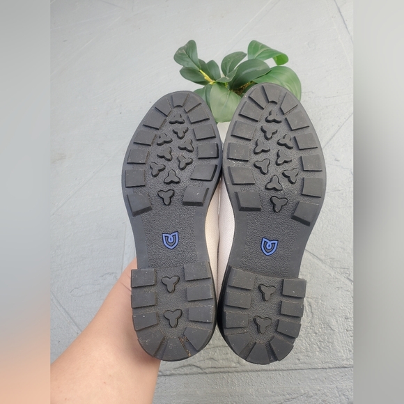 Rothy's Shoes | Rothy's The Mocassins- Ivory - Merino Wool Size: W6 - Picture 3 of 7